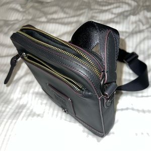 Coach men’s cross body bag